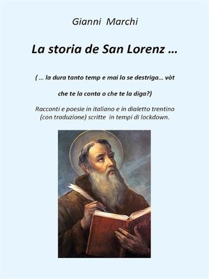 cover image of La storia de San Lorenz